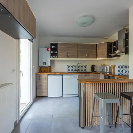 Rivage Calvados - A 500m De La 펜션 쿠르쇨 쉬르 메르