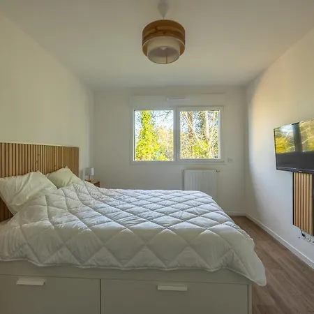 Rivage Calvados - A 500m De La 펜션 *