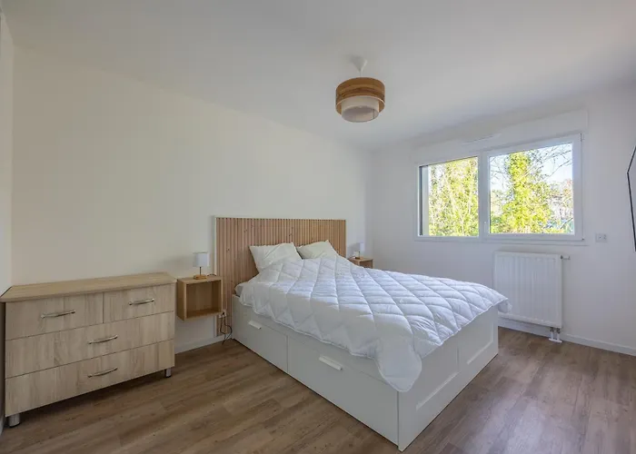 Rivage Calvados - A 500m De La 쿠르쇨 쉬르 메르