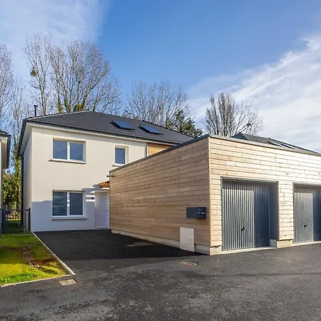 Rivage Calvados - A 500m De La Holiday home Courseulles-sur-Mer