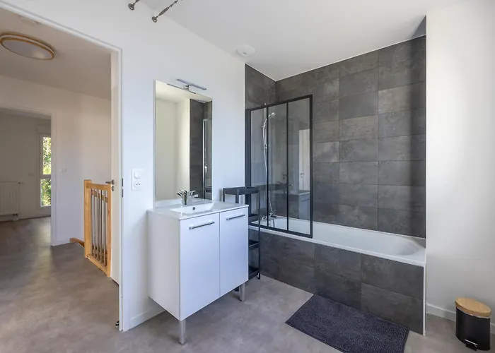 בית נופש Rivage Calvados - A 500m De La