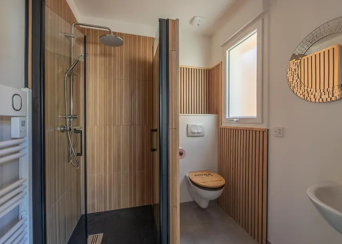 בית נופש Rivage Calvados - A 500m De La