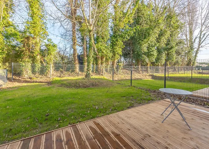 Rivage Calvados - A 500m De La קורסיי-סור-מר