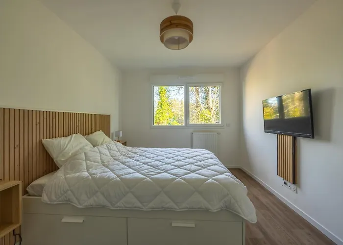 Rivage Calvados - A 500m De La בית נופש *